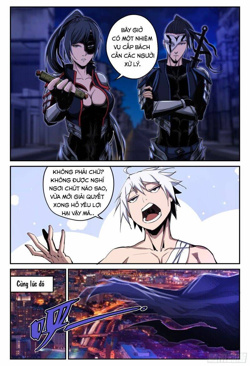 Trảm Yêu Thành Thần - Chapter 40 - Page 4