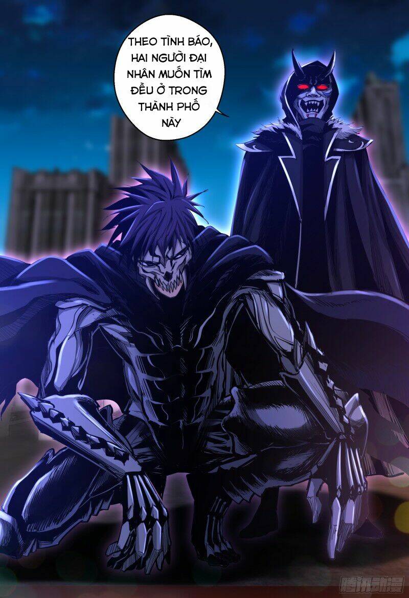 Trảm Yêu Thành Thần - Chapter 40 - Page 6