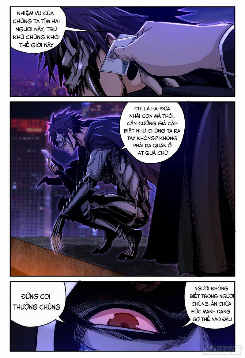 Trảm Yêu Thành Thần - Chapter 40 - Page 7