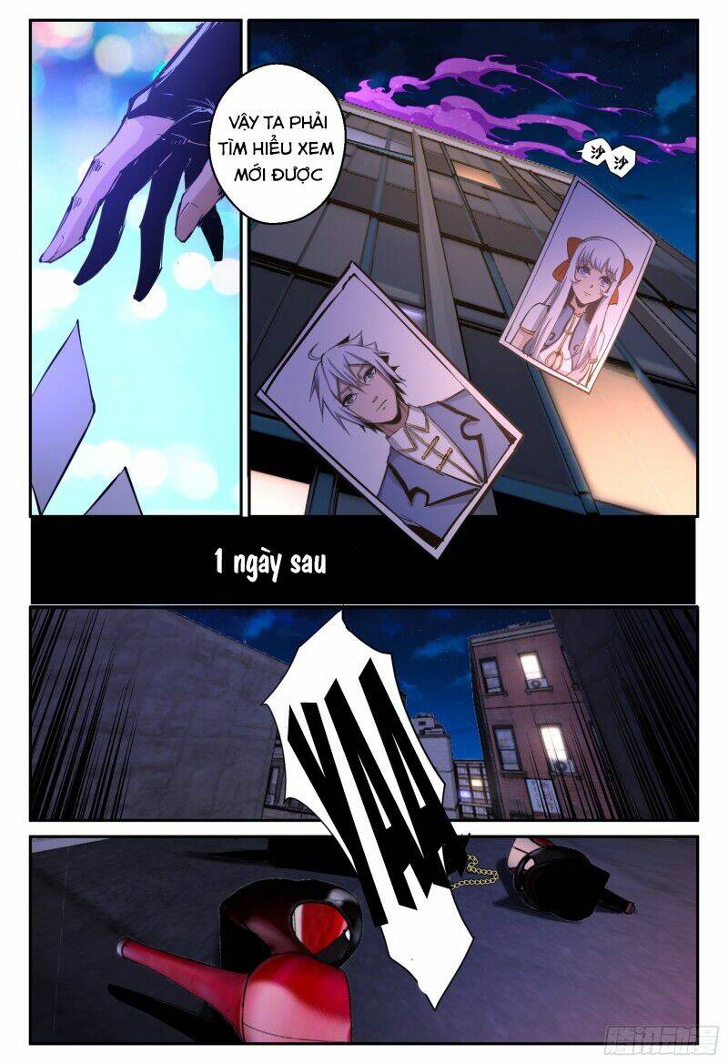 Trảm Yêu Thành Thần - Chapter 40 - Page 8