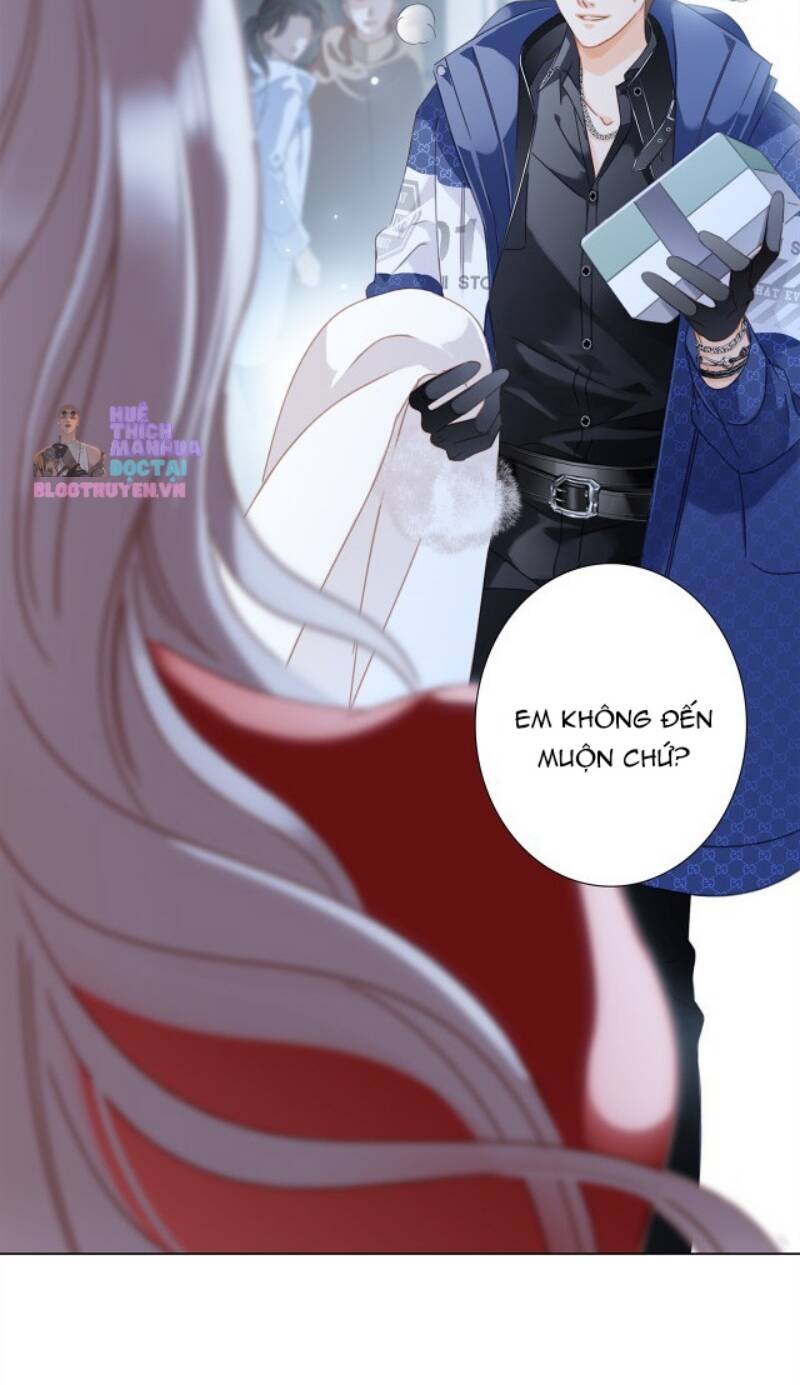 Tôi Không Muốn Coi Em Là Chị Nữa - Chapter 74 - Page 23