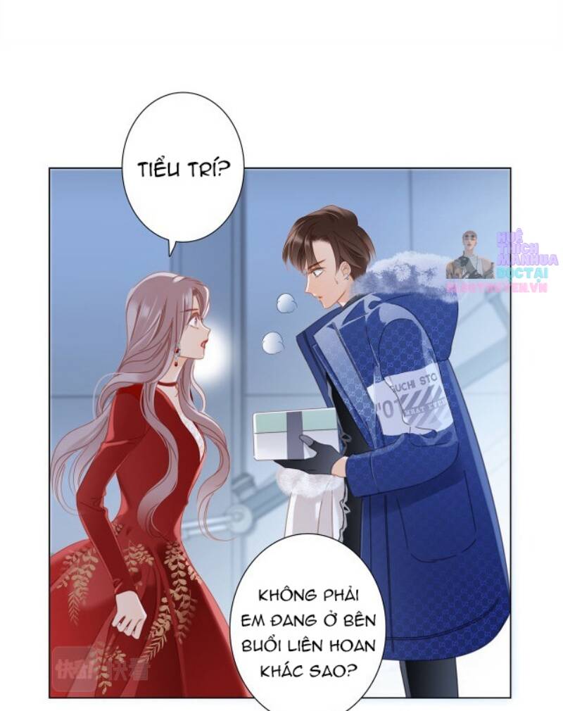 Tôi Không Muốn Coi Em Là Chị Nữa - Chapter 74 - Page 24
