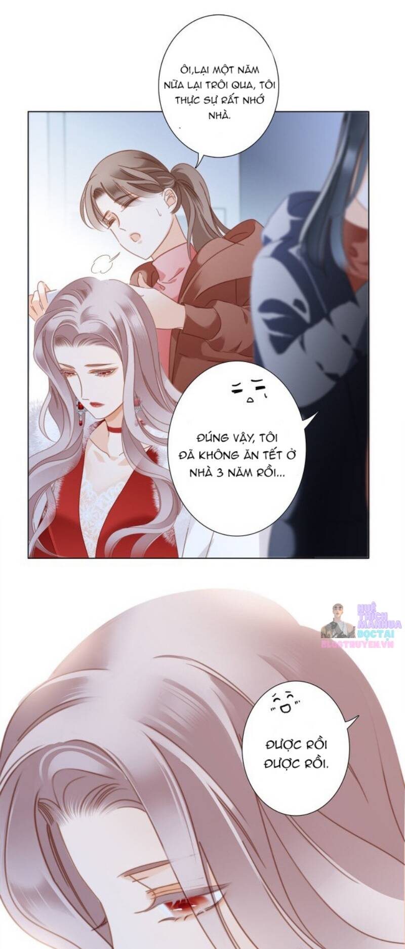 Tôi Không Muốn Coi Em Là Chị Nữa - Chapter 74 - Page 4