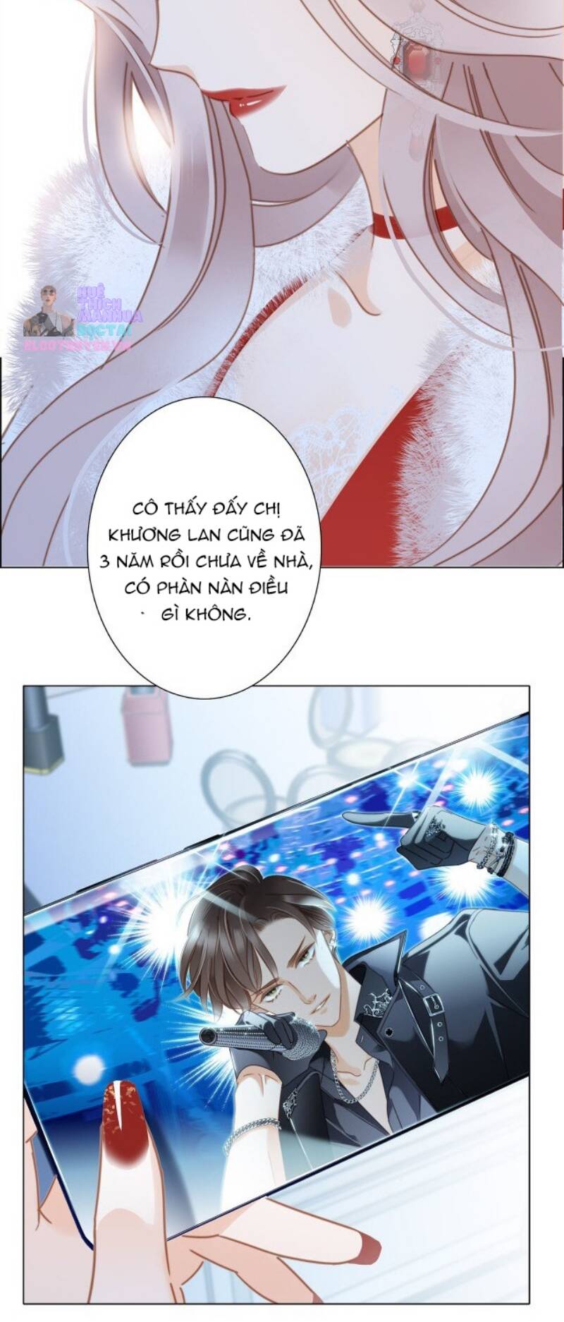 Tôi Không Muốn Coi Em Là Chị Nữa - Chapter 74 - Page 5