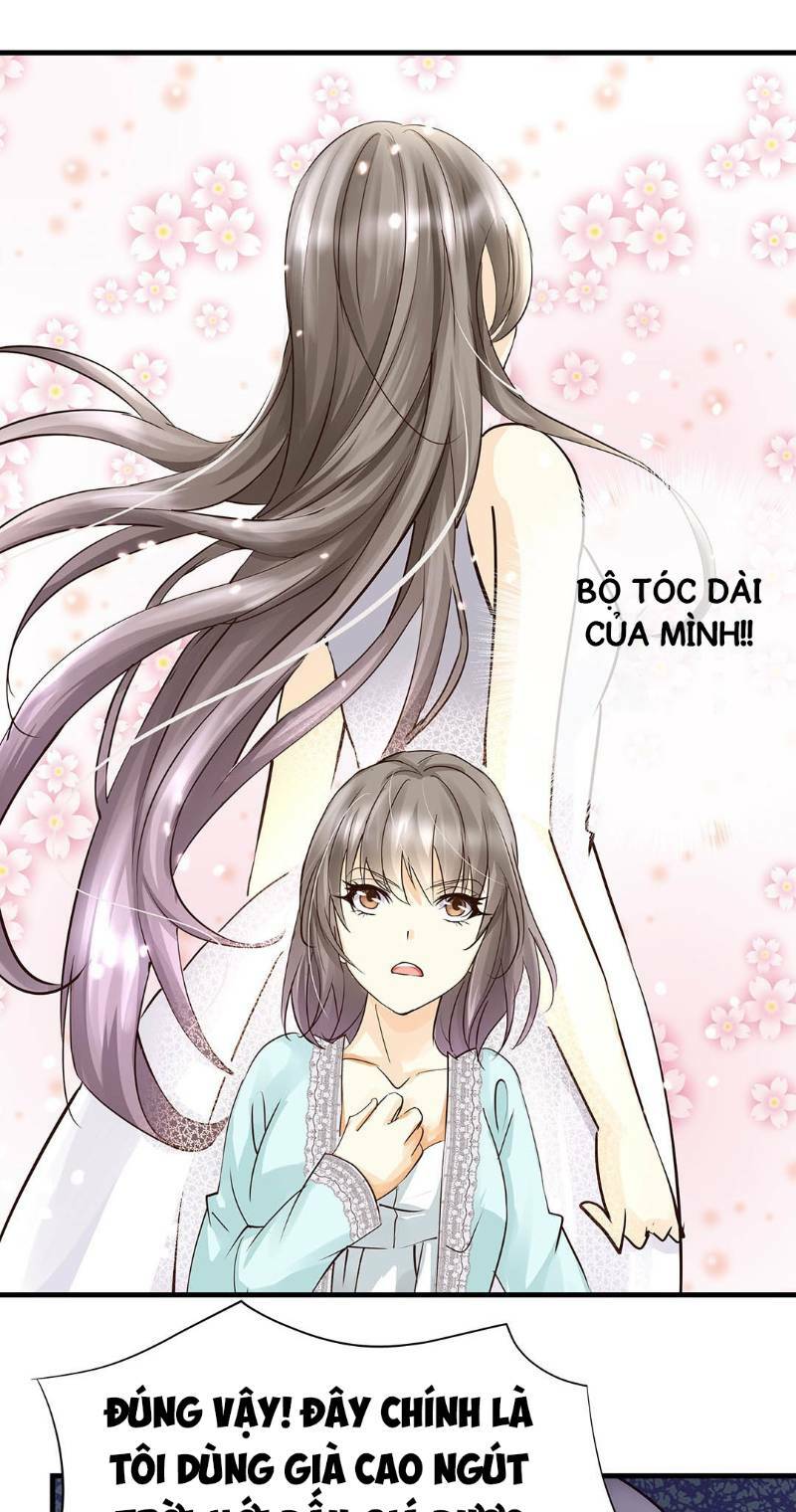 Trò Chơi Tiểu Mục Tiêu - Chapter 28 - Page 9