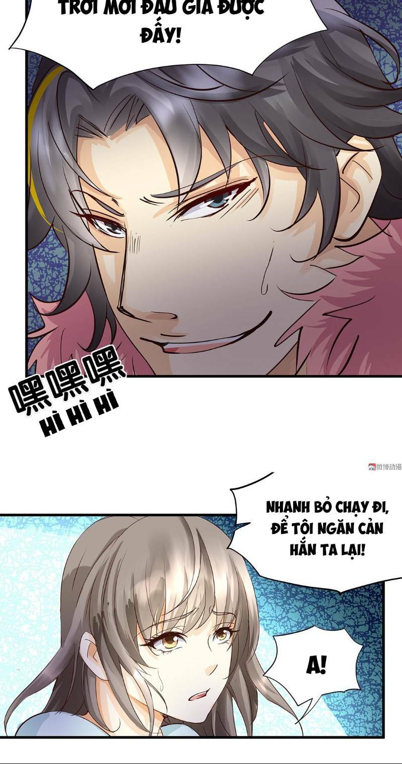 Trò Chơi Tiểu Mục Tiêu - Chapter 28 - Page 10