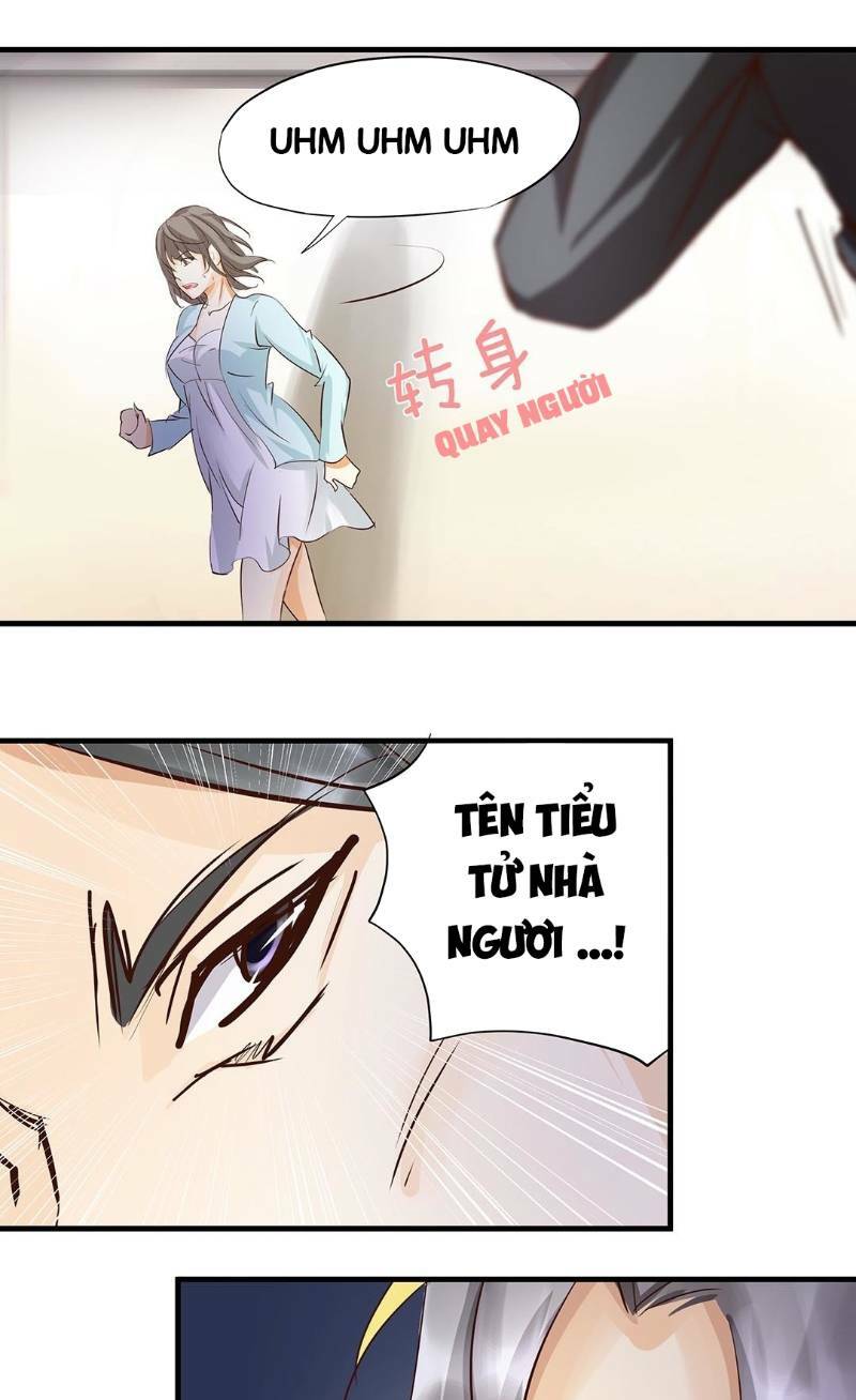 Trò Chơi Tiểu Mục Tiêu - Chapter 28 - Page 11