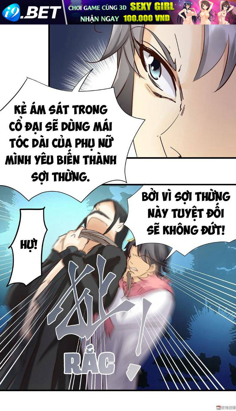 Trò Chơi Tiểu Mục Tiêu - Chapter 28 - Page 12