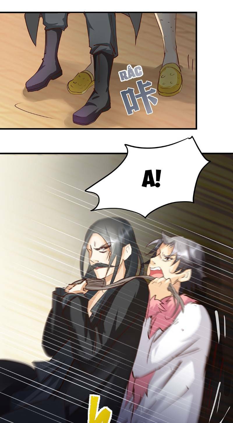 Trò Chơi Tiểu Mục Tiêu - Chapter 28 - Page 13