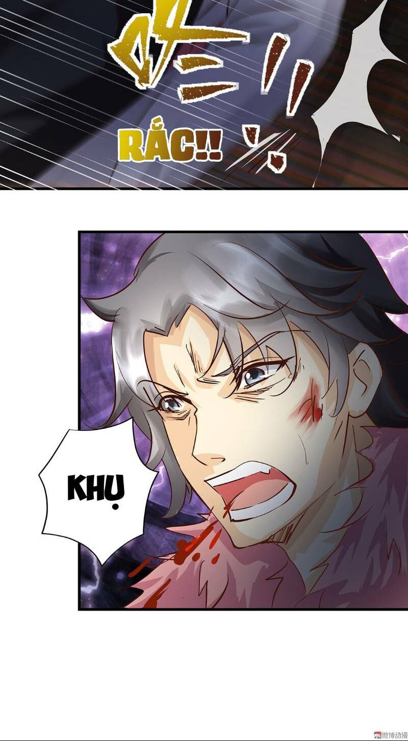 Trò Chơi Tiểu Mục Tiêu - Chapter 28 - Page 14