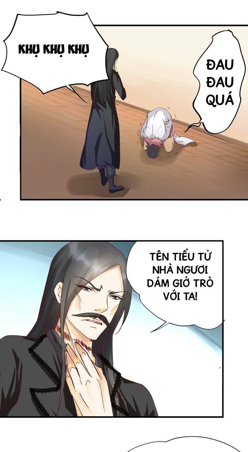 Trò Chơi Tiểu Mục Tiêu - Chapter 28 - Page 15
