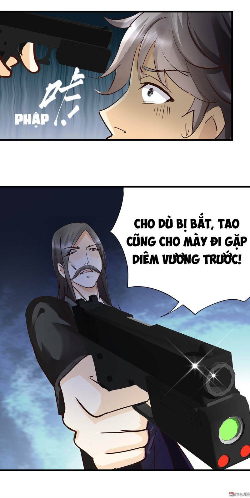 Trò Chơi Tiểu Mục Tiêu - Chapter 28 - Page 18