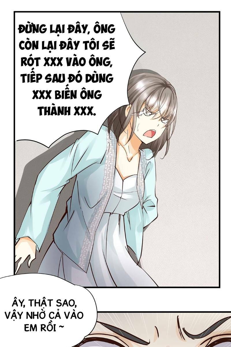 Trò Chơi Tiểu Mục Tiêu - Chapter 28 - Page 3