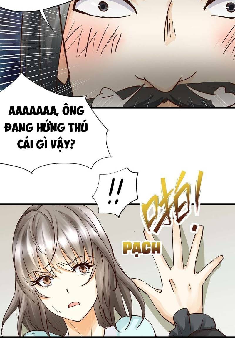 Trò Chơi Tiểu Mục Tiêu - Chapter 28 - Page 4