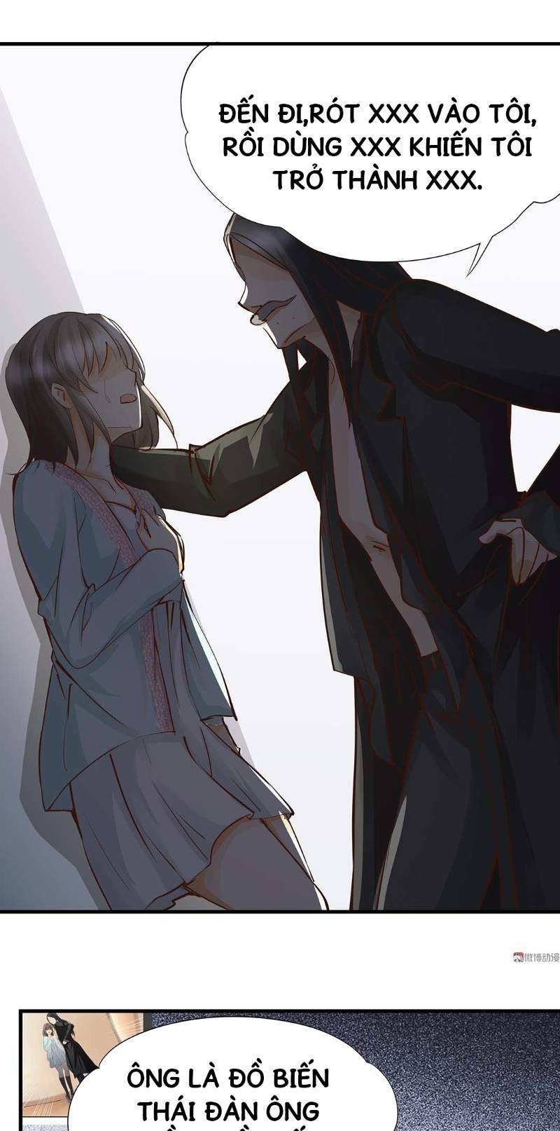 Trò Chơi Tiểu Mục Tiêu - Chapter 28 - Page 5