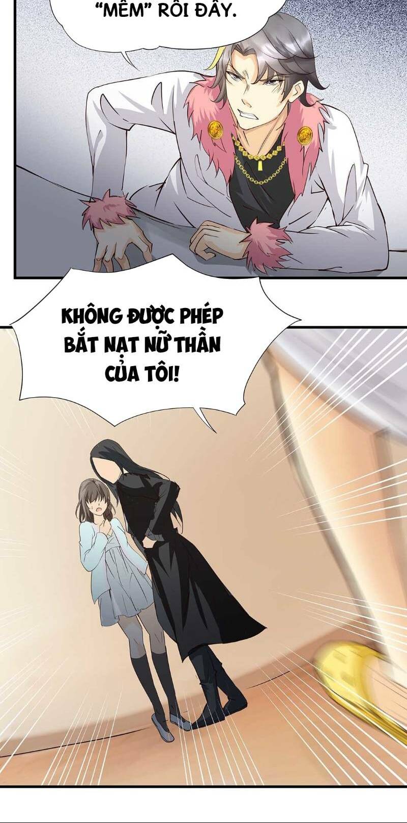 Trò Chơi Tiểu Mục Tiêu - Chapter 28 - Page 6