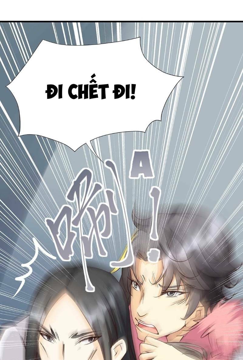 Trò Chơi Tiểu Mục Tiêu - Chapter 28 - Page 7