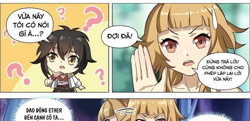 Thập Nhị Thần Binh Khí - Chapter 20 - Page 9