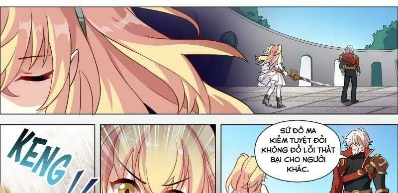 Thập Nhị Thần Binh Khí - Chapter 20 - Page 12