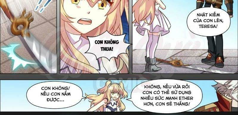 Thập Nhị Thần Binh Khí - Chapter 20 - Page 13