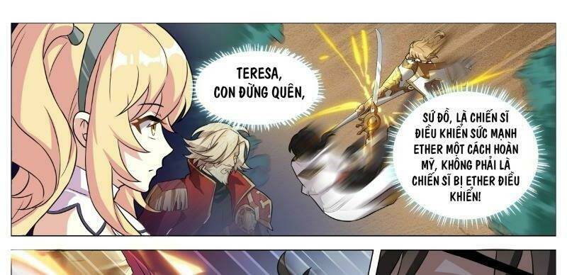 Thập Nhị Thần Binh Khí - Chapter 20 - Page 15