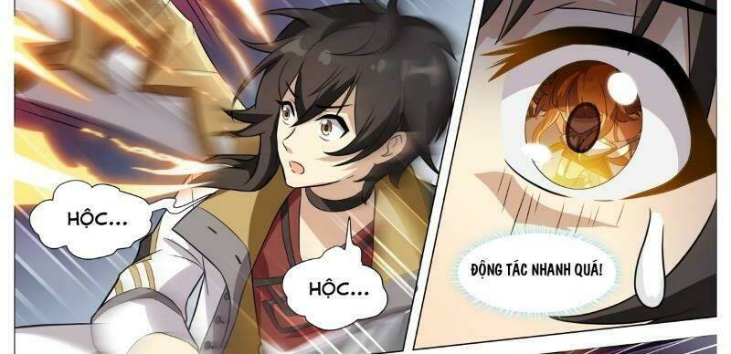 Thập Nhị Thần Binh Khí - Chapter 20 - Page 16