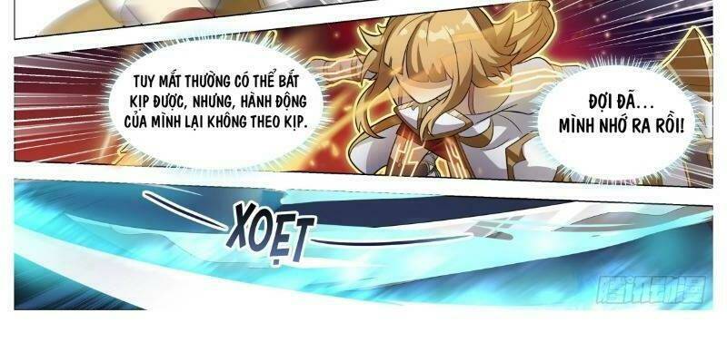 Thập Nhị Thần Binh Khí - Chapter 20 - Page 17