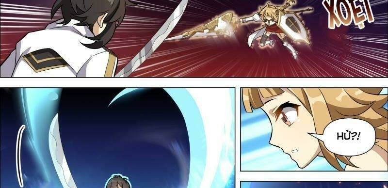 Thập Nhị Thần Binh Khí - Chapter 20 - Page 19