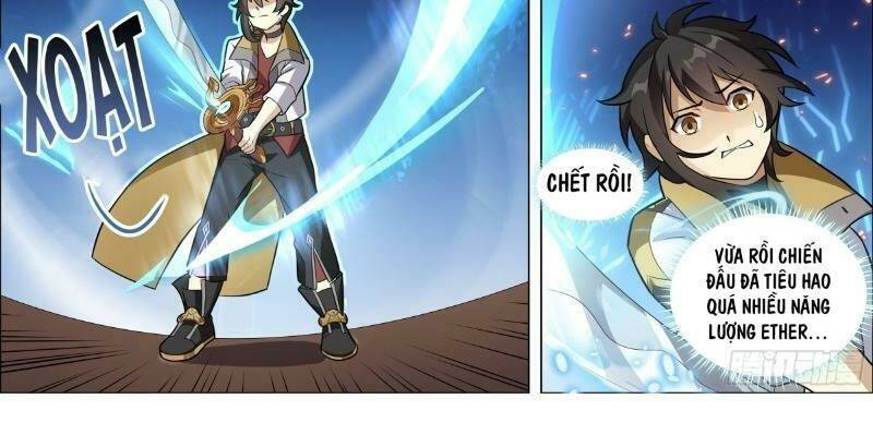 Thập Nhị Thần Binh Khí - Chapter 20 - Page 20