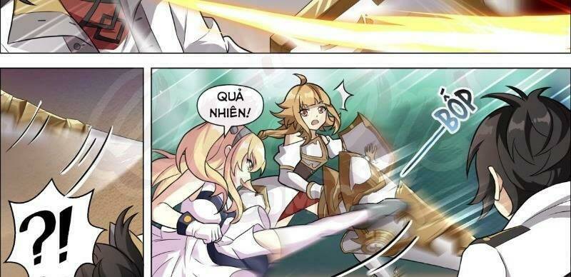 Thập Nhị Thần Binh Khí - Chapter 20 - Page 22