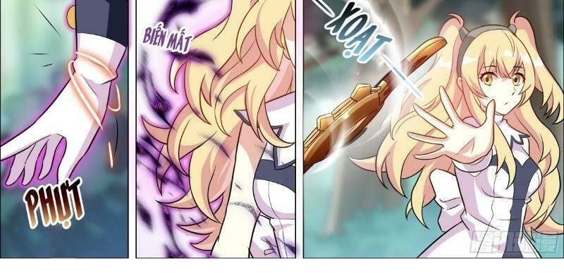 Thập Nhị Thần Binh Khí - Chapter 20 - Page 26