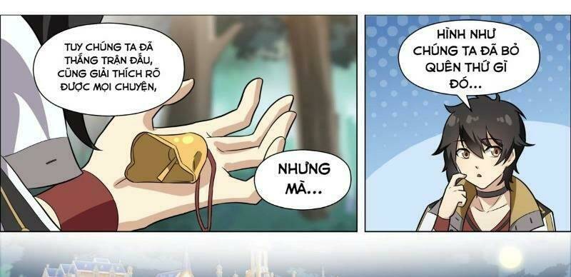 Thập Nhị Thần Binh Khí - Chapter 20 - Page 30