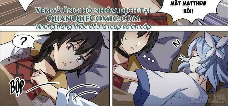 Thập Nhị Thần Binh Khí - Chapter 20 - Page 32