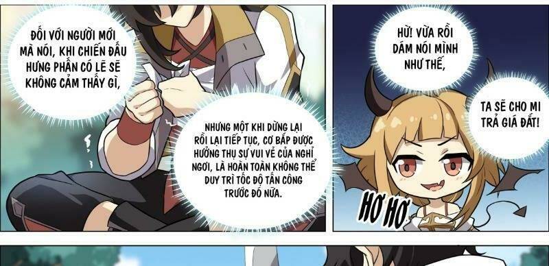 Thập Nhị Thần Binh Khí - Chapter 20 - Page 6