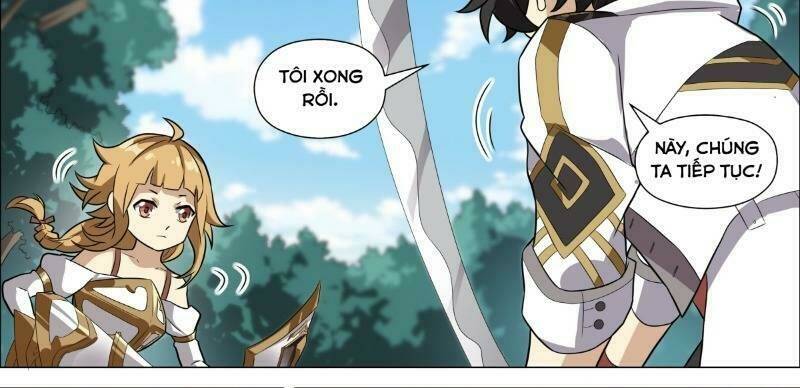 Thập Nhị Thần Binh Khí - Chapter 20 - Page 7