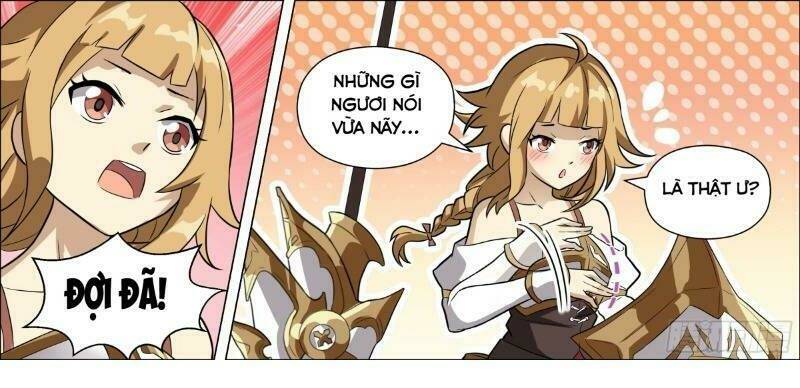 Thập Nhị Thần Binh Khí - Chapter 20 - Page 8