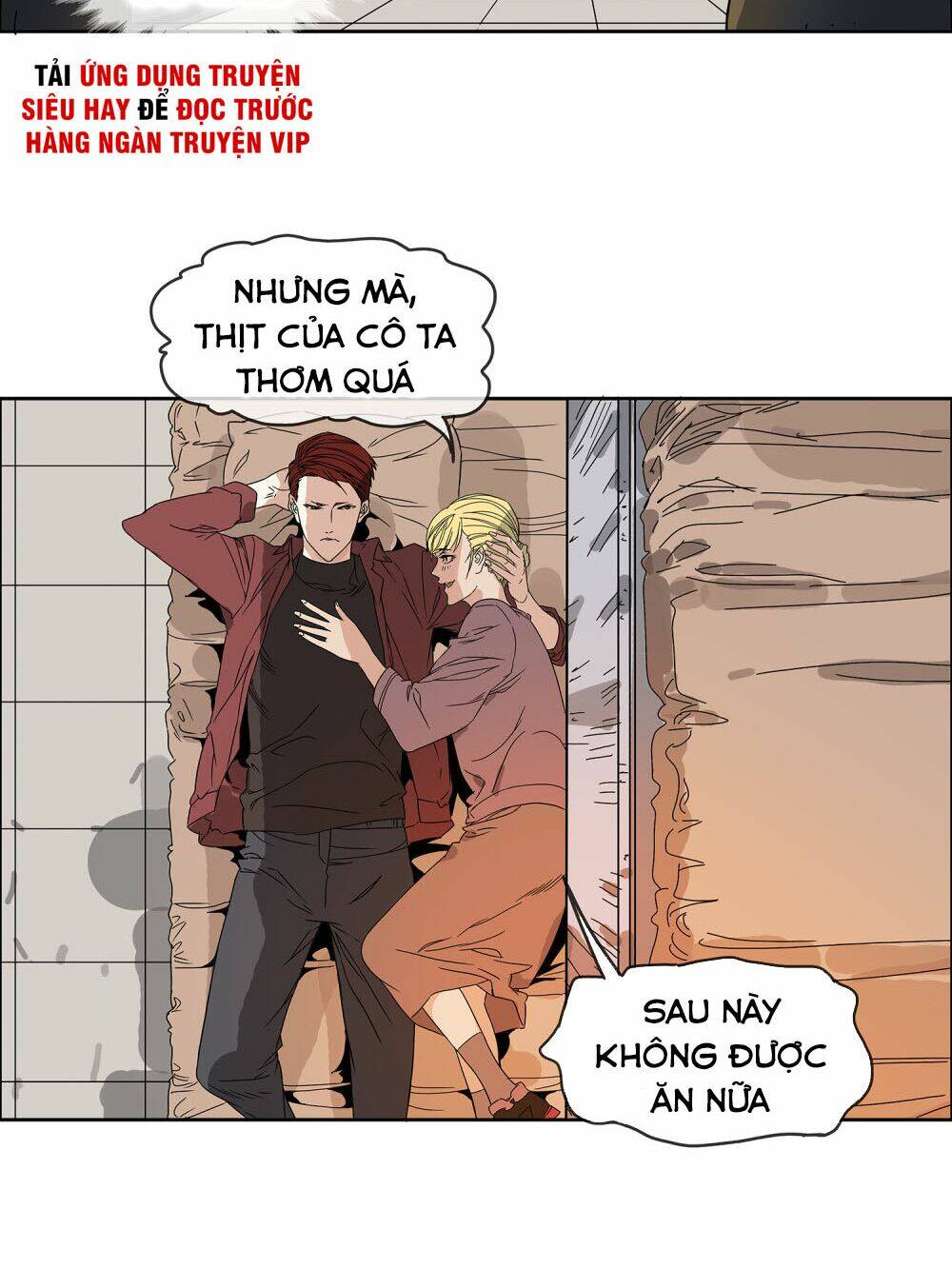 Mạt Thế Đấu Thần - Chapter 33 - Page 9