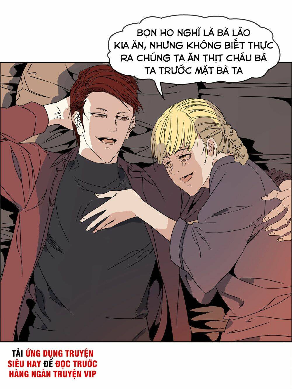 Mạt Thế Đấu Thần - Chapter 33 - Page 10