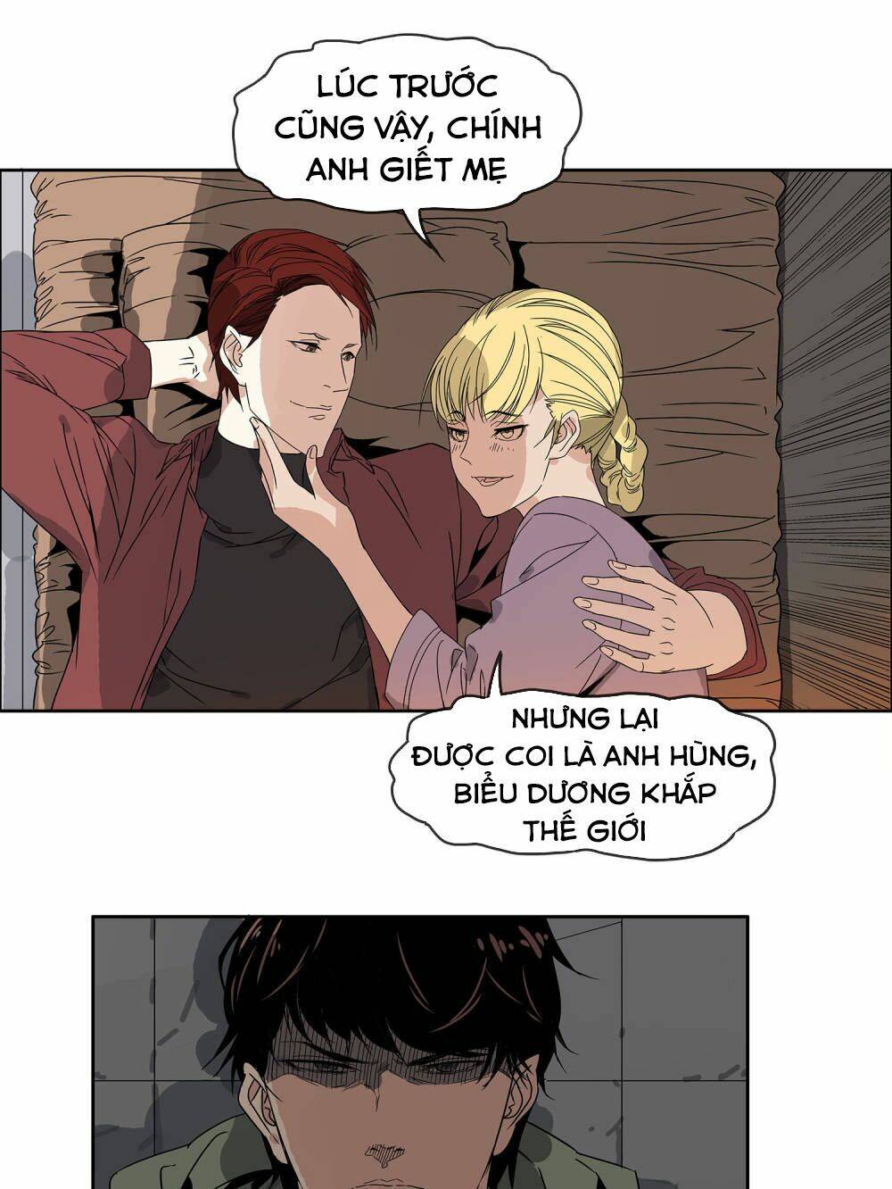 Mạt Thế Đấu Thần - Chapter 33 - Page 12