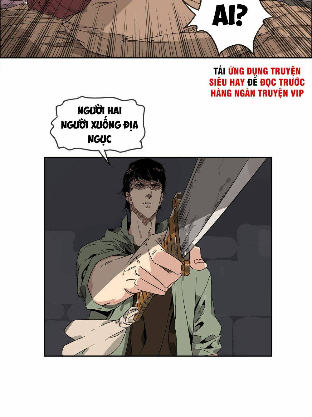 Mạt Thế Đấu Thần - Chapter 33 - Page 17