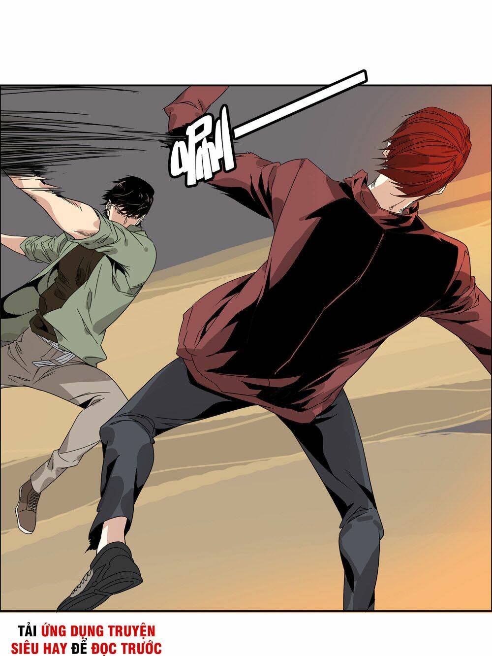 Mạt Thế Đấu Thần - Chapter 33 - Page 18