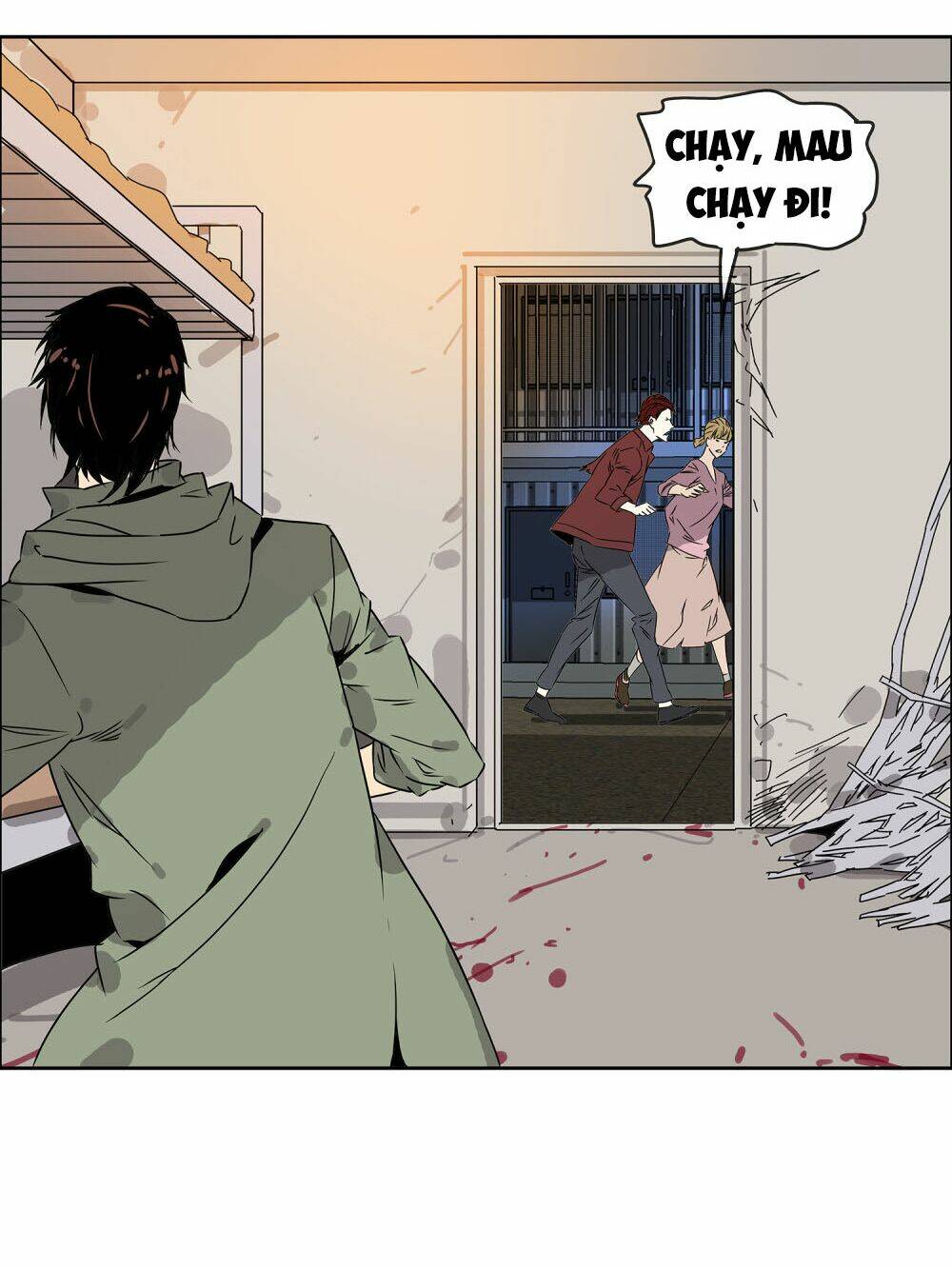 Mạt Thế Đấu Thần - Chapter 33 - Page 21