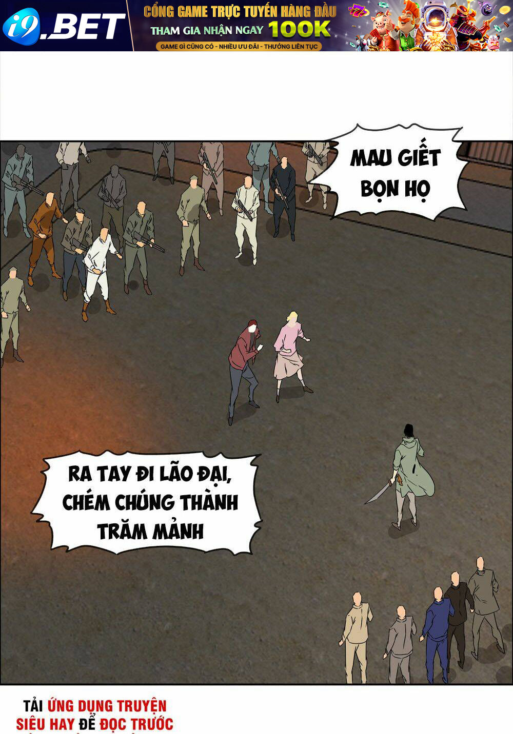 Mạt Thế Đấu Thần - Chapter 33 - Page 28