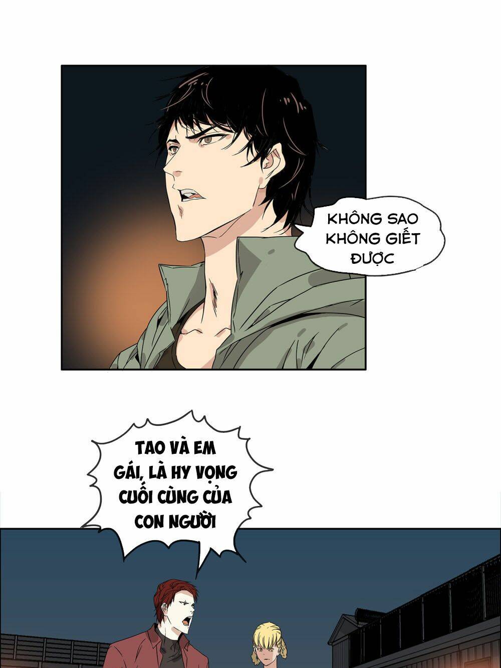 Mạt Thế Đấu Thần - Chapter 33 - Page 30