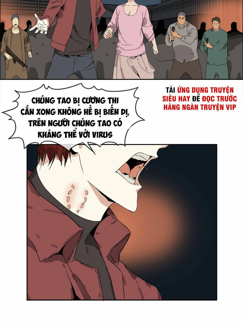 Mạt Thế Đấu Thần - Chapter 33 - Page 31