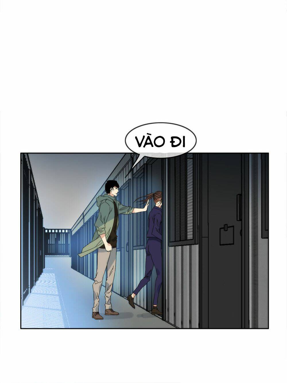 Mạt Thế Đấu Thần - Chapter 33 - Page 3
