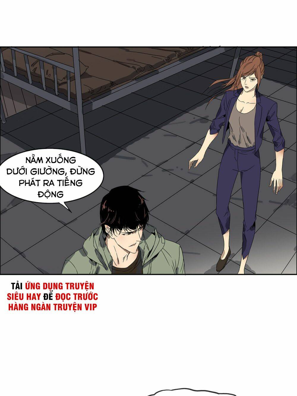 Mạt Thế Đấu Thần - Chapter 33 - Page 4