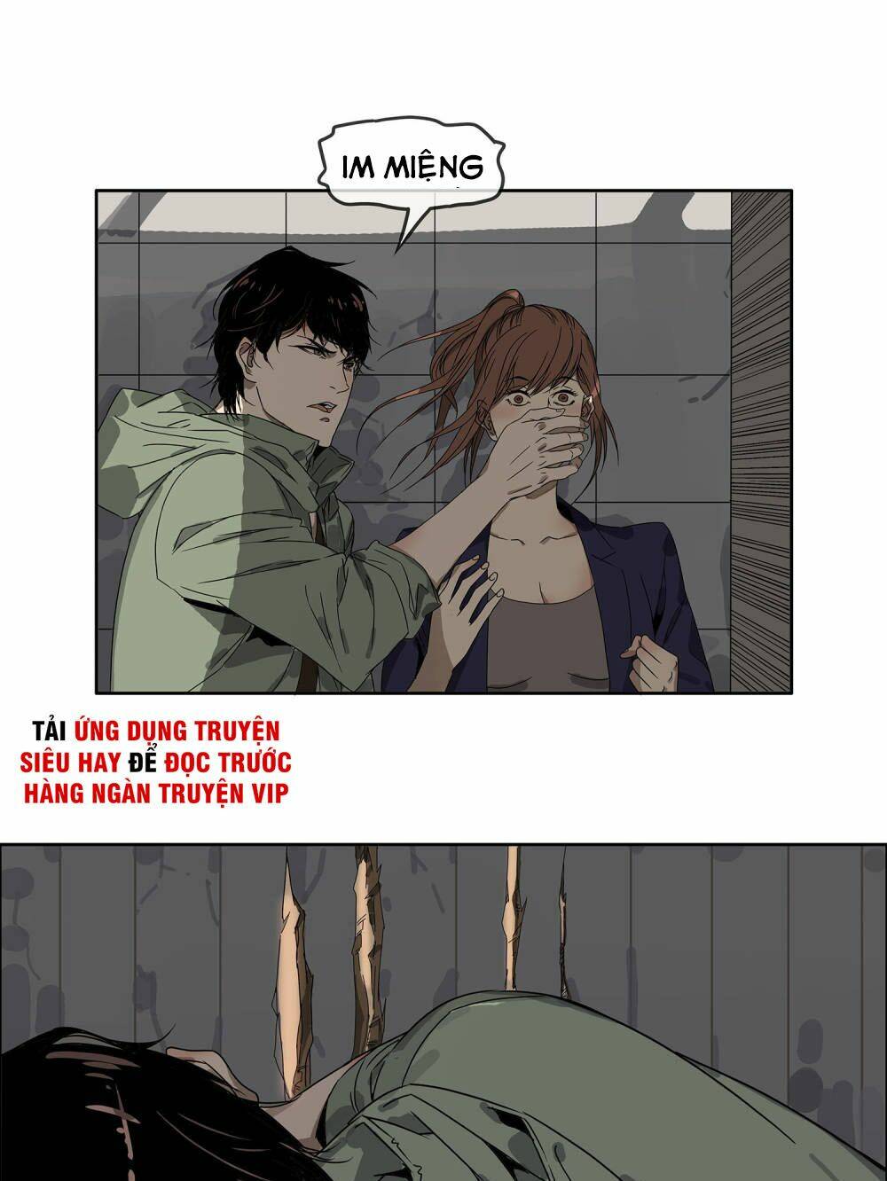 Mạt Thế Đấu Thần - Chapter 33 - Page 6