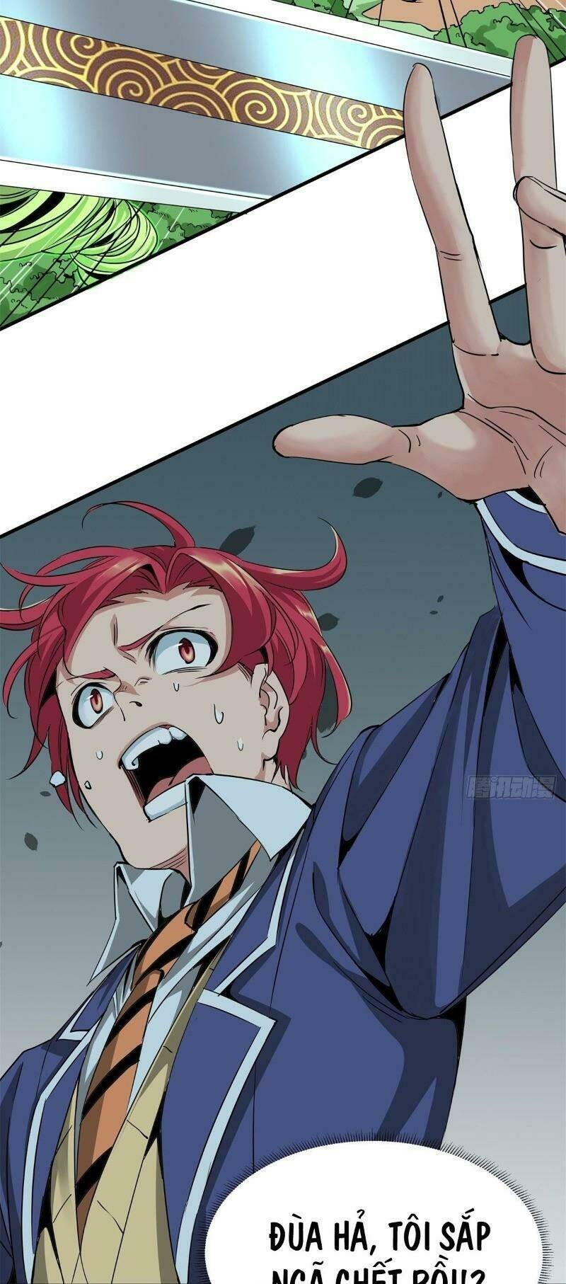 Thiên Luân - Chapter 18 - Page 12