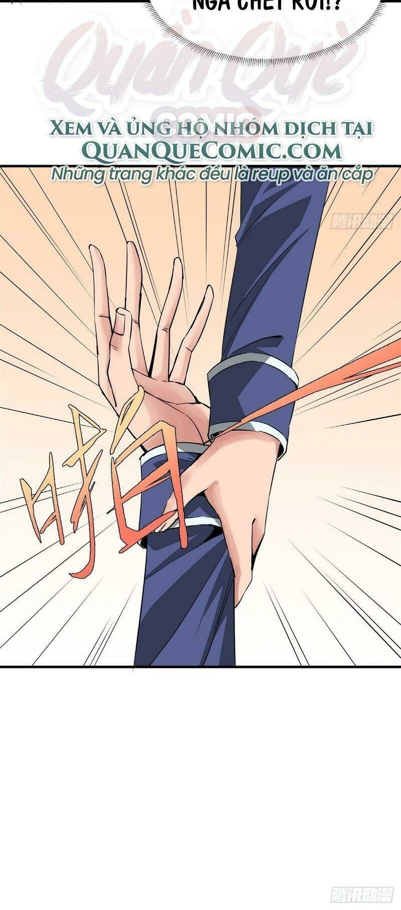 Thiên Luân - Chapter 18 - Page 13